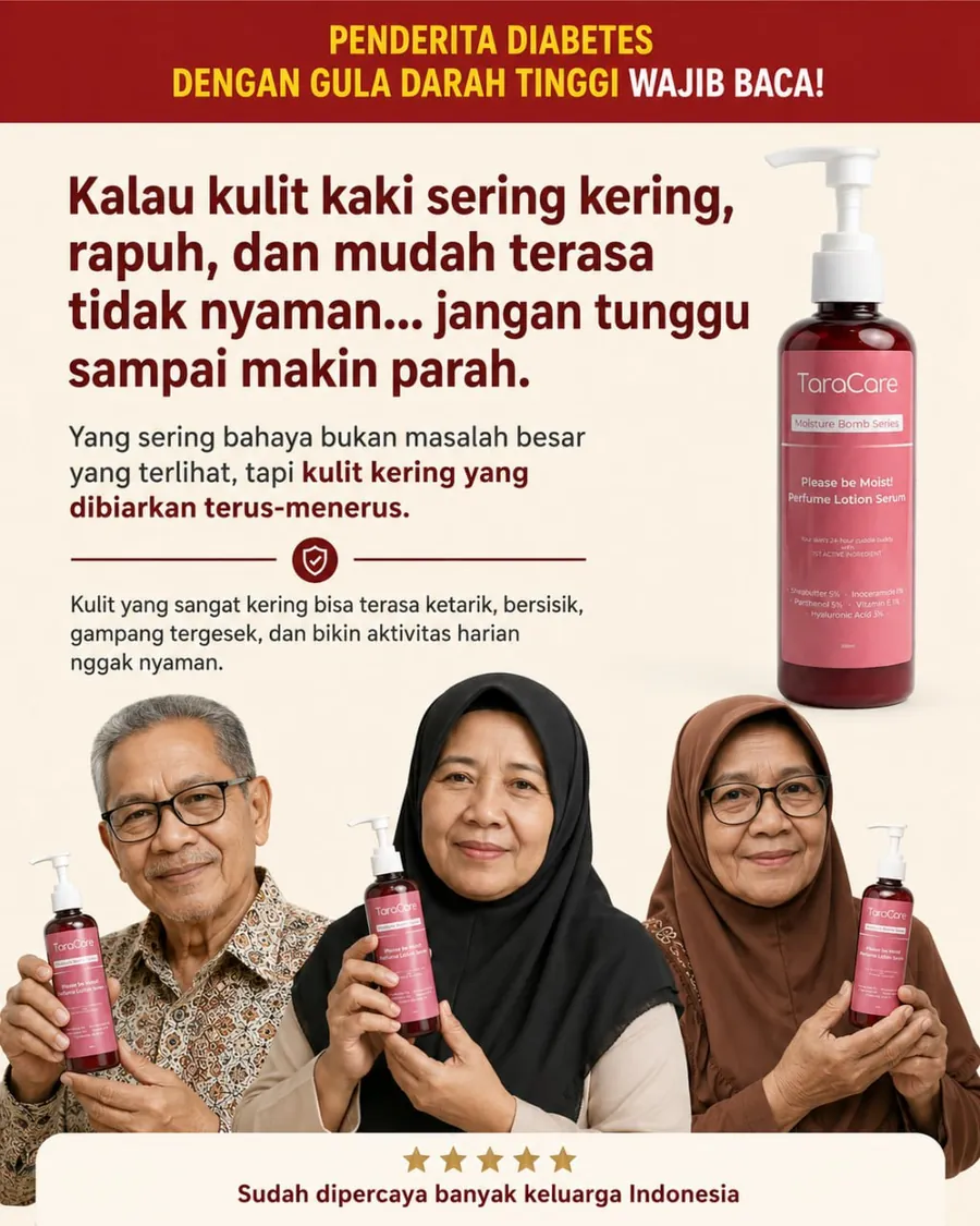 Taracare Body Lotion